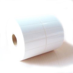 不干膠亮白PET標簽