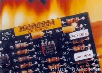 不干膠高溫標(biāo)簽紙